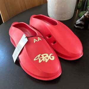 FCTRY Lab Knight Runners For Trent Williams Rare Anthony Adam’s